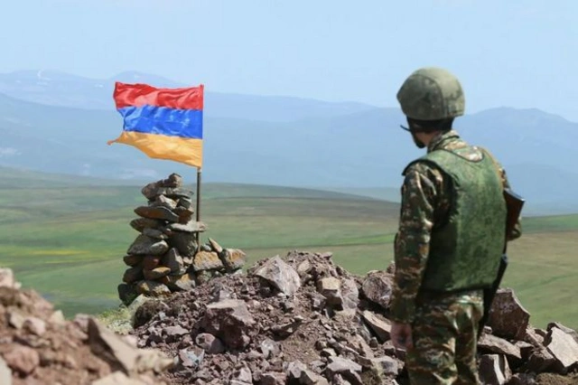 Подразделения армянской армии выводятся из четырех сел Газахского района - ВИДЕО